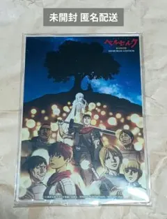 未使用 ベルセルク アクリルスタンド Blu-ray 購入特典
