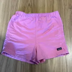 Patagonia ピンク ハーフパンツ サイズ5T