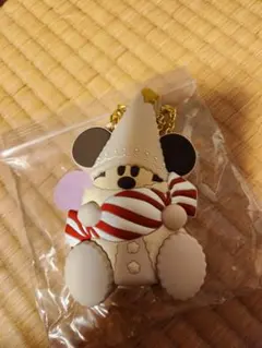 ディズニークリスマス2024 リルリンリン バッグチャームケース付