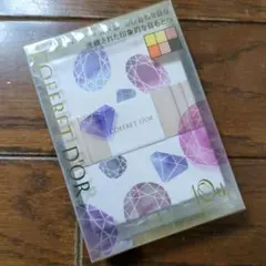 カネボウ コフレドール 6セレクションアイズ 01