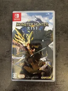 モンスターハンターライズ Nintendo Switch