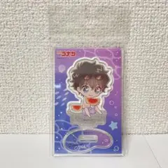 名探偵コナン 松田陣平 ミニ アクリルスタンド マリン スイカ