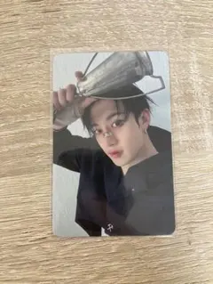 Stray Kids KARMA SKZOO ver バンチャン トレカ