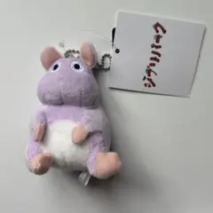 ジブリパーク　坊ねずみ　ぬいぐるみ　マスコットのサムネイル