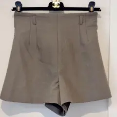 ZARA スコート　ショートパンツ⚠️3/25まで出品