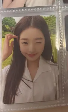 2025年最新】ive アルバム トレカ ウォニョンの人気アイテム - メルカリ