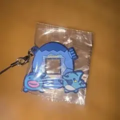 たまごっち一番くじ　ラバーチャーム くじらっち いるかっち