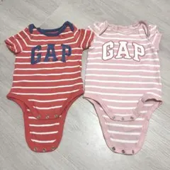 1週間値下げ　GAP ロンパース セット