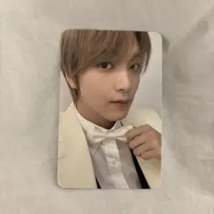 nct127 イリチル ヘチャン ぺンミ 8/3入場特典
