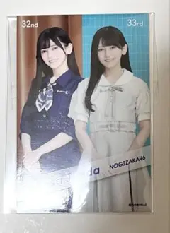 乃木坂46 フォトカード　池田瑛紗　トレカ　グッズ