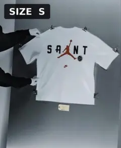 Nike Jordan x SAINT Mxxxxxx Tee XS 即完売 Nike Jordan x SAINT Mxxxxxx Tee S 即完売 - メルカリ