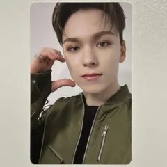 SEVENTEEN Power of love デジコ バーノン トレカ