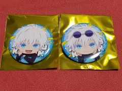 m*し様 呪術廻戦　五条悟　缶バッジ