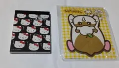 レトロ　キティ&コロコロクリリン　メモセット