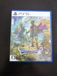 PS5 ドラゴンクエスト3 そして伝説へ
