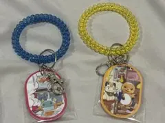 ポケモン ポケットモンスター ぽけもんせんと〜 スプリング付きキーホルダーのサムネイル