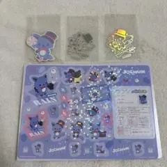 jochum レイン ステッカー