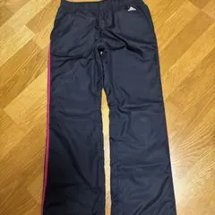adidas アディダス レディース ジャージ パンツ ネイビー×ピンク