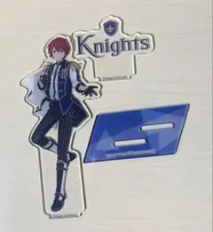 あんスタ アクスタ ユニット衣装 Knights 朱桜司