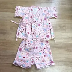 キッズ浴衣