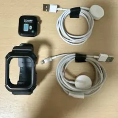 Apple Watch SE 40mm バッテリー最大容量90%