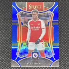Bukayo Saka Panini Select サカ