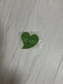 KO1KEYZ 加藤大樹 ステッカー カプセルトイ