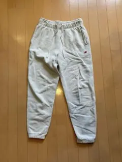 New Balance スウェットパンツ M グレー
