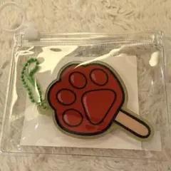 【新品】ズートピア　アイス　ミラーキーチェーン　ディズニーストア