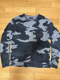 y2k old navy 00s 迷彩 カモフラ サーマル - メルカリ