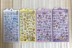 【正規品】ボンボンドロップシール はちみつ　にーはお　ゆにこん　しまえな