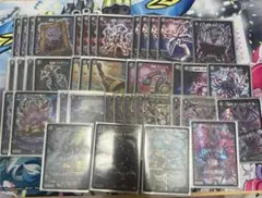 デュエルマスターズカードセット 約40枚