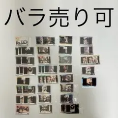 呪術廻戦 懐玉玉折 ピクタス EDビジュアル