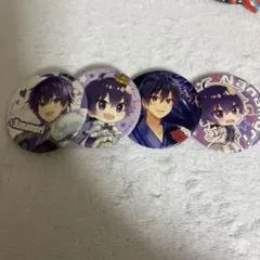 すとぷり ななもり。くん缶バッチセット