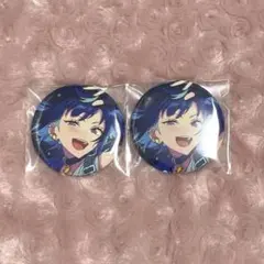 あんスタ 冴霧笑主 缶バッジ セット