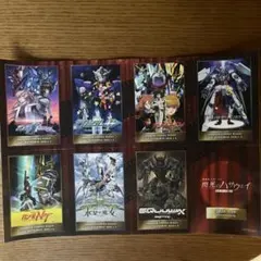 ガンダム シネマラリー feat. 閃光のハサウェイ 入場者特典 ステッカー