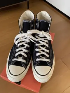 コンバース チャックテイラー ct70 ALL STAR ブラック ハイカット