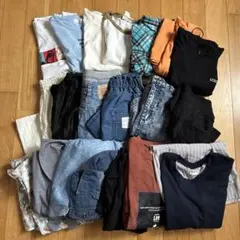 女の子　夏服　140 まとめ売り