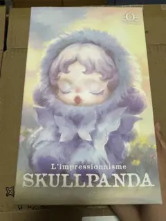 SKULLPANDA L'impressionnisme