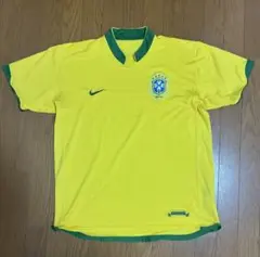 Nike ブラジル代表 シャツ