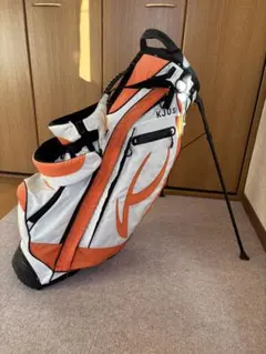 KJUS スタンド式キャディバッグ ゴルフバッグ