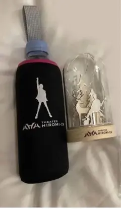 郷ひろみ MILANO-Zaグッズ 郷ひろみミラノ座VIP席特典 ペットボトル