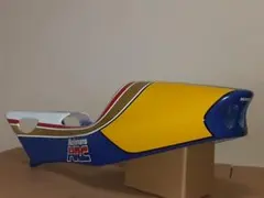 NSR250R MC21用 ロスマンズ シルエットジャパン シートカウル - メルカリ