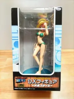 最終価格【新品未開封】ワンピース DXフィギュア〜水着スタイル〜 ナミ