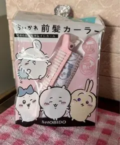 ちいかわ　前髪カーラー　新品