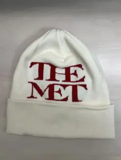 NEW ERA ビーニー　THE METコラボ
