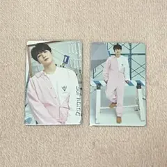 セブチ ウォヌ トレカ