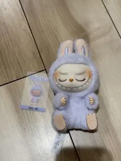 POP MART LABUBUぬいぐるみ Have A Seat ZIZI