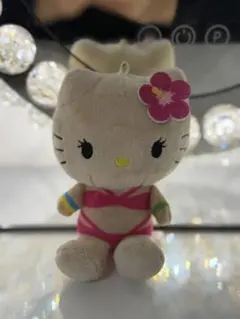 ハローキティのキーホルダー