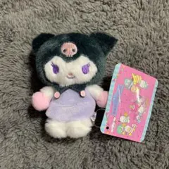 サンリオ♡クロミお座りお手玉マスコット